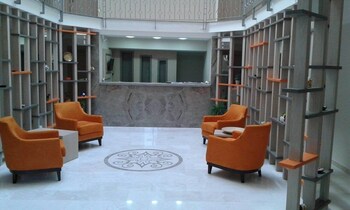 atrium apart hotel
