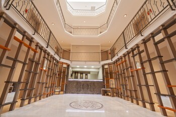 atrium apart hotel