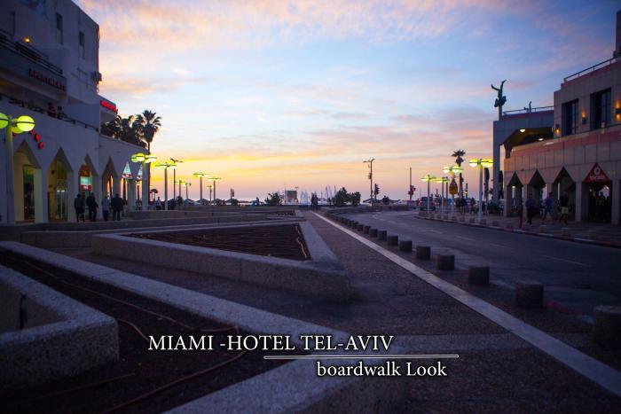 miami beach hotel tel aviv