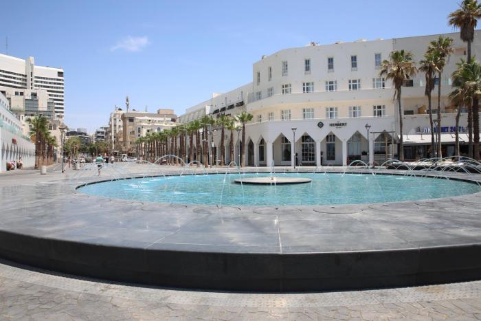 miami beach hotel tel aviv