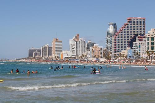 miami beach hotel tel aviv