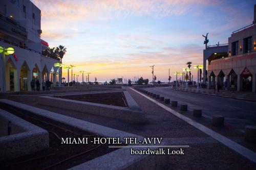 miami beach hotel tel aviv