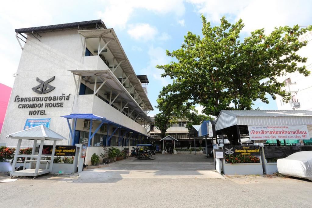 chomdoi house