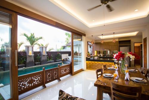 villa dk bali