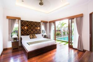 villa dk bali