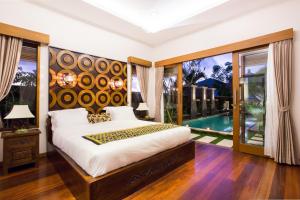 villa dk bali