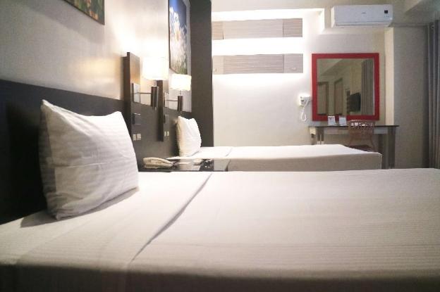 executive hotel
