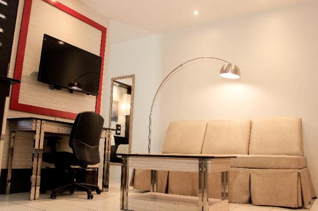 executive hotel