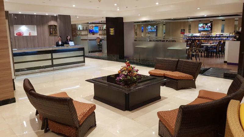 executive hotel