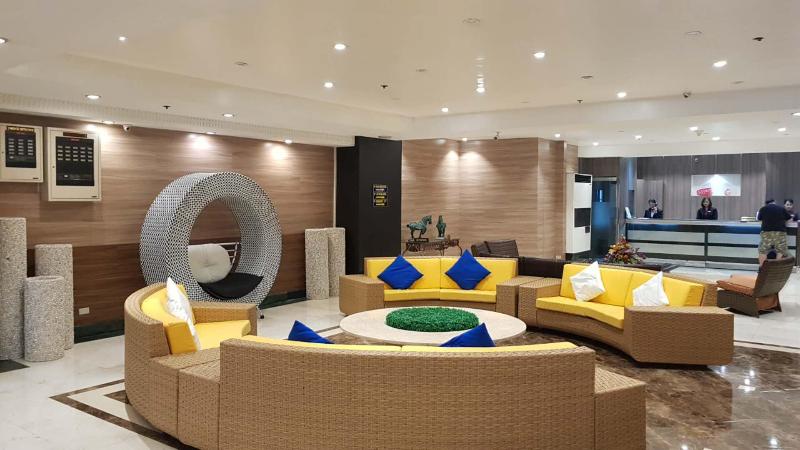 executive hotel