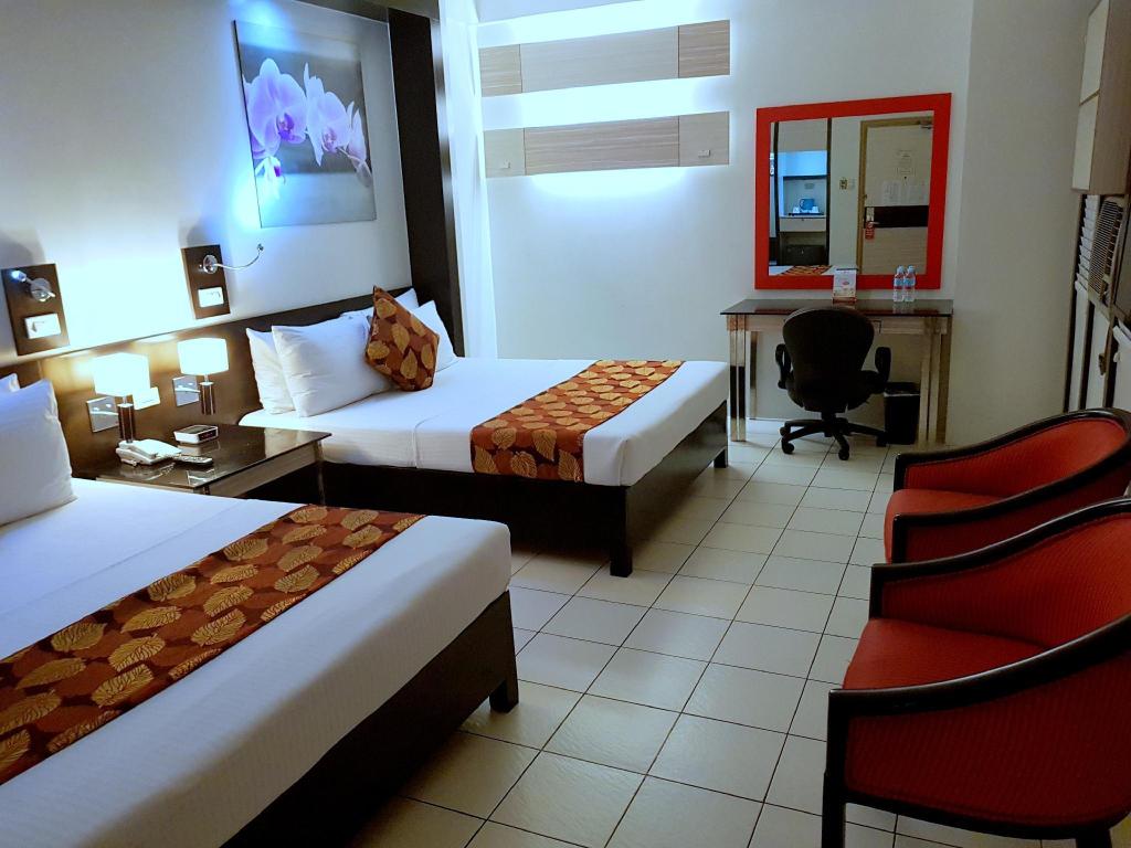 executive hotel