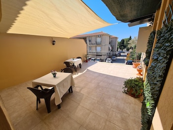 affittacamere il terrazzo di archimede