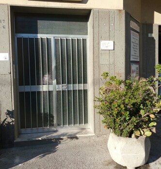 affittacamere il terrazzo di archimede