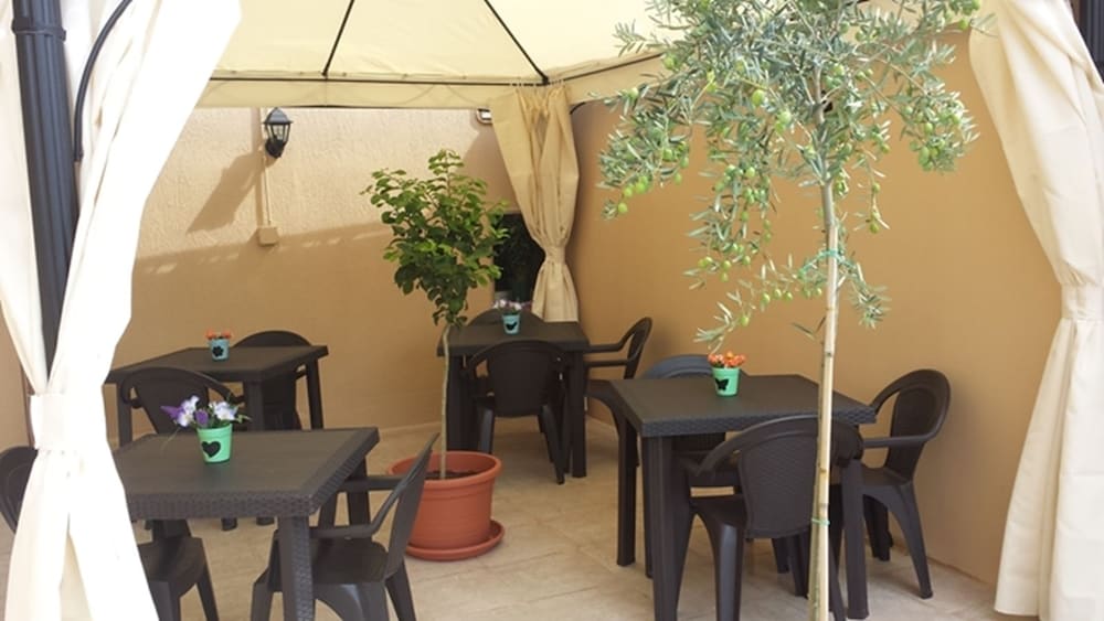 affittacamere il terrazzo di archimede