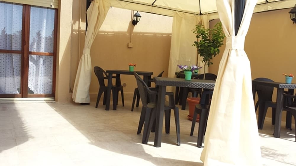 affittacamere il terrazzo di archimede