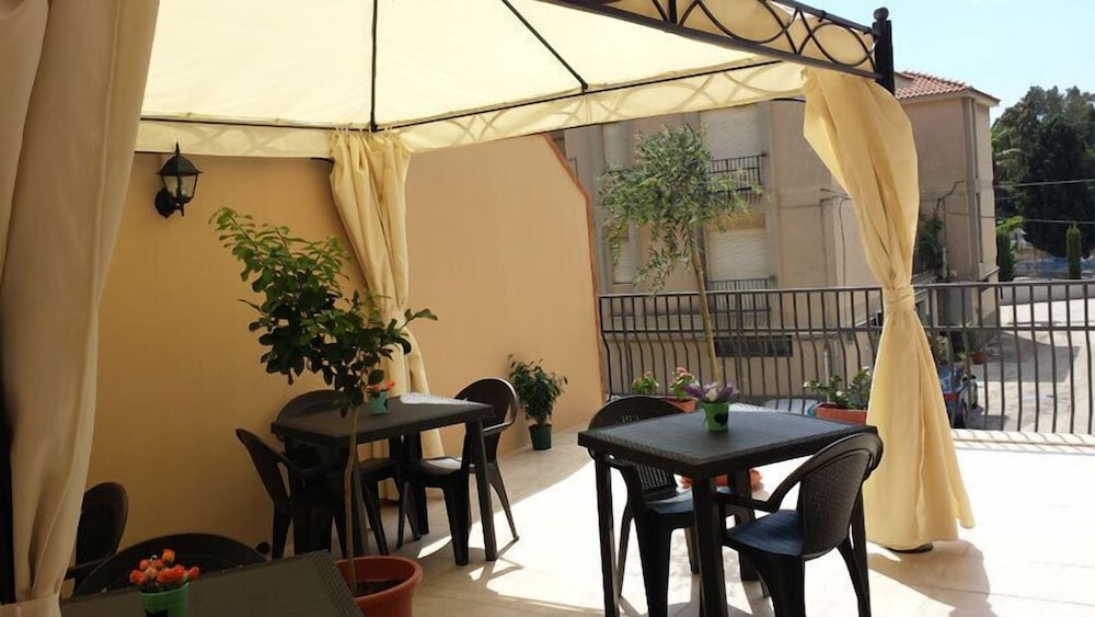 affittacamere il terrazzo di archimede