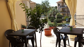 affittacamere il terrazzo di archimede
