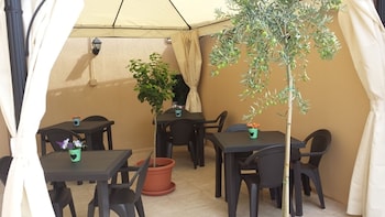 affittacamere il terrazzo di archimede