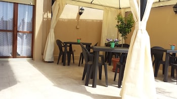 affittacamere il terrazzo di archimede