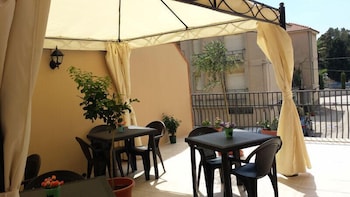 affittacamere il terrazzo di archimede