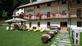 gressoney saint jean