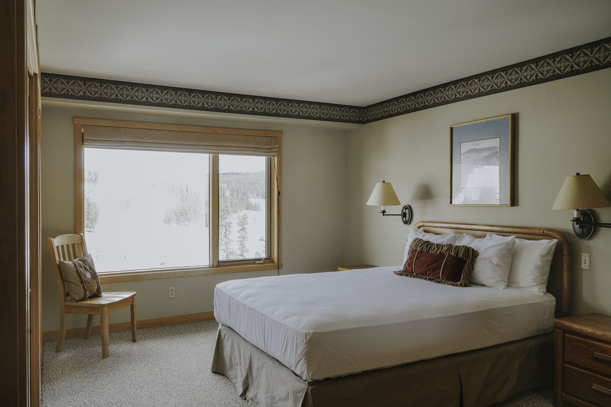 shoshone condos at big sky resort