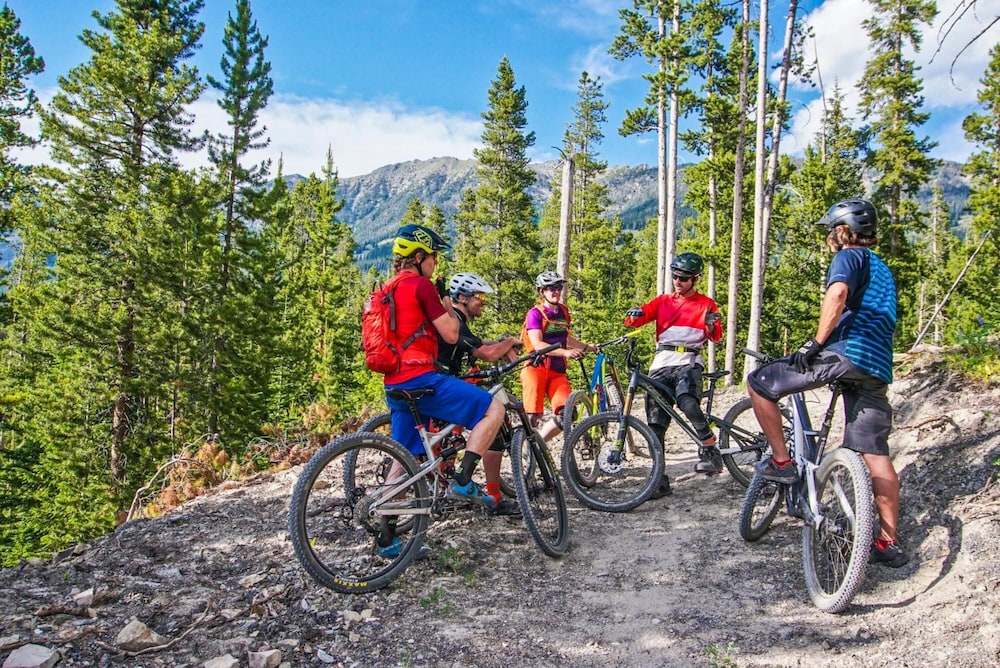 shoshone condos at big sky resort