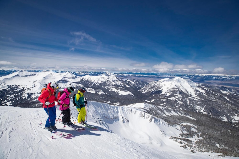 shoshone condos at big sky resort