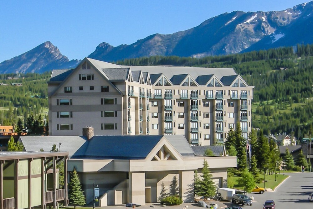 shoshone condos at big sky resort