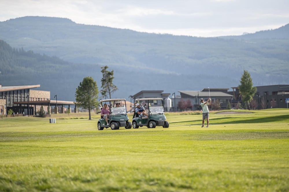 shoshone condos at big sky resort