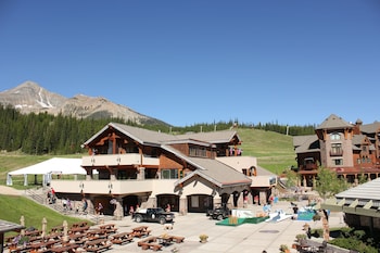shoshone condos at big sky resort