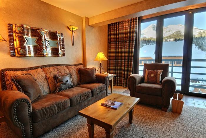 shoshone condos at big sky resort