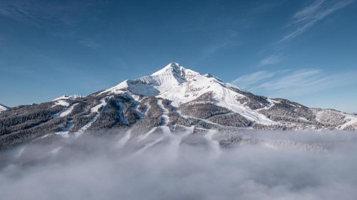 shoshone condos at big sky resort