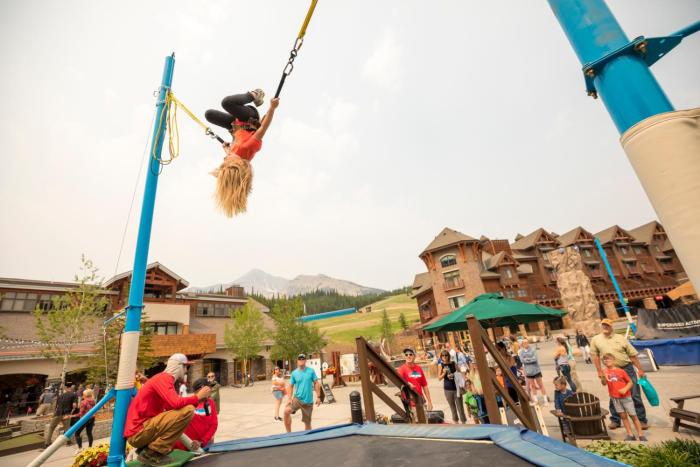 shoshone condos at big sky resort