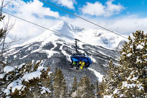 shoshone condos at big sky resort
