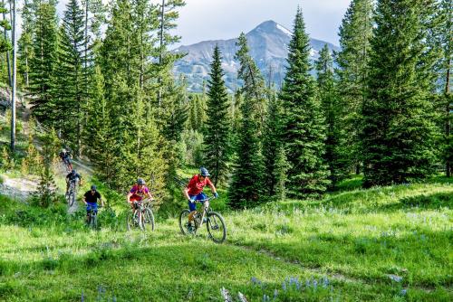 shoshone condos at big sky resort