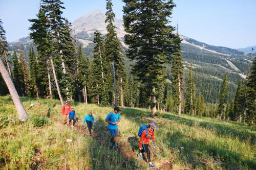 shoshone condos at big sky resort