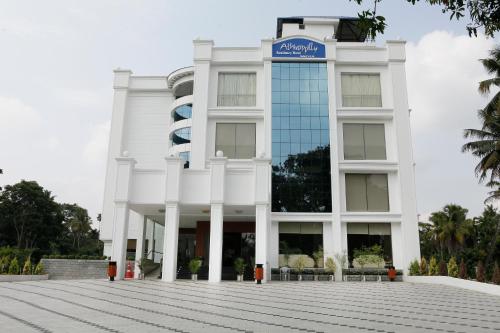 athirappilly residency chalakudy