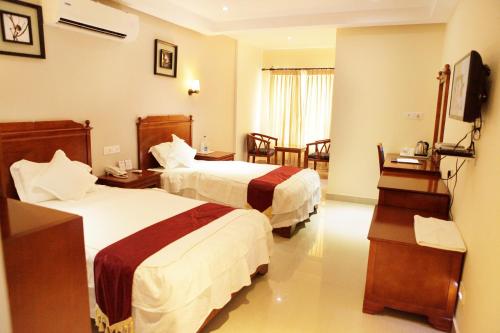 athirappilly residency chalakudy