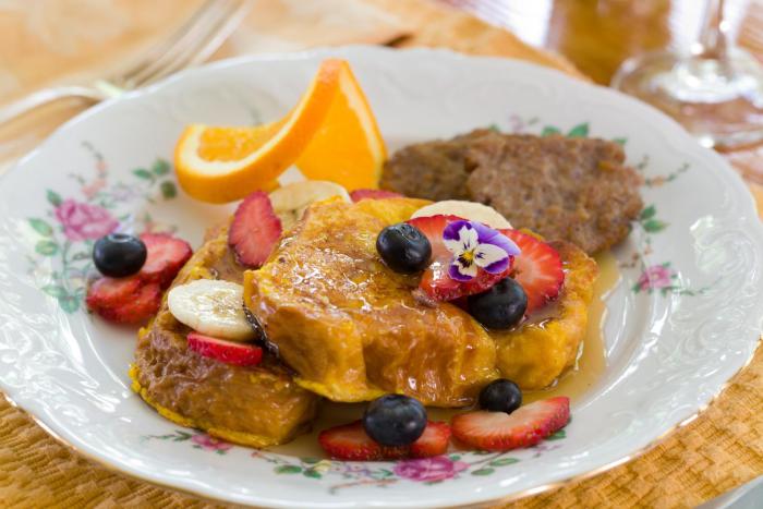 gothic eves inn and spa