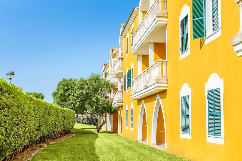 vacances menorca resort