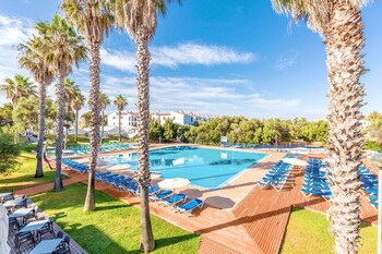 vacances menorca resort