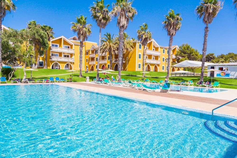 vacances menorca resort