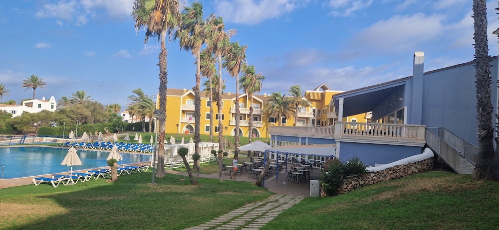 vacances menorca resort