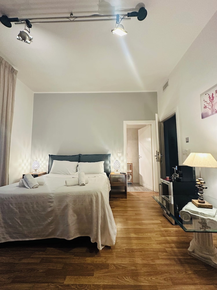 bandb degli artisti