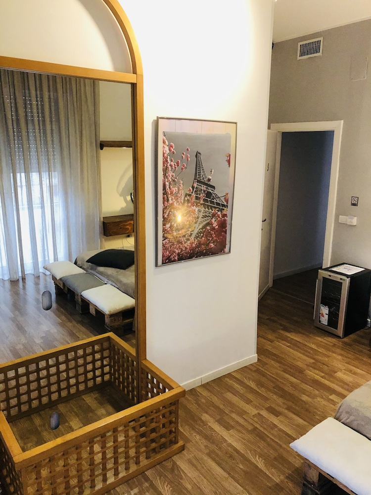 bandb degli artisti