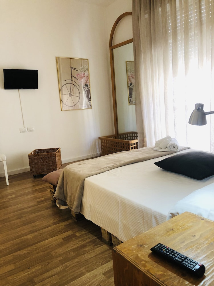bandb degli artisti