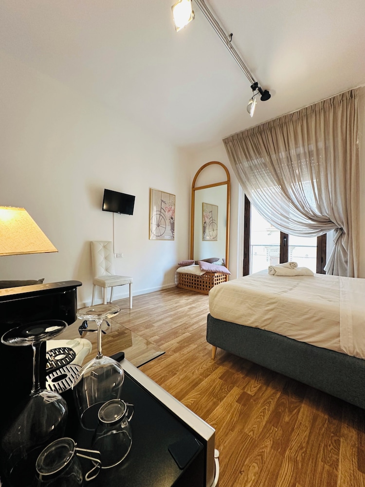 bandb degli artisti