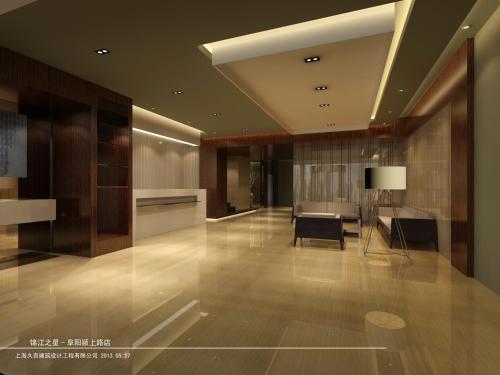 jinjiang inn fuyang yingshang road