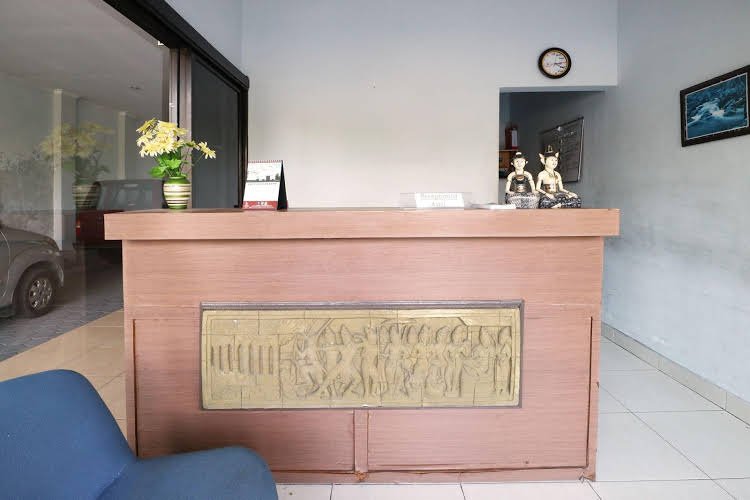 reddoorz near adisucipto airport 3